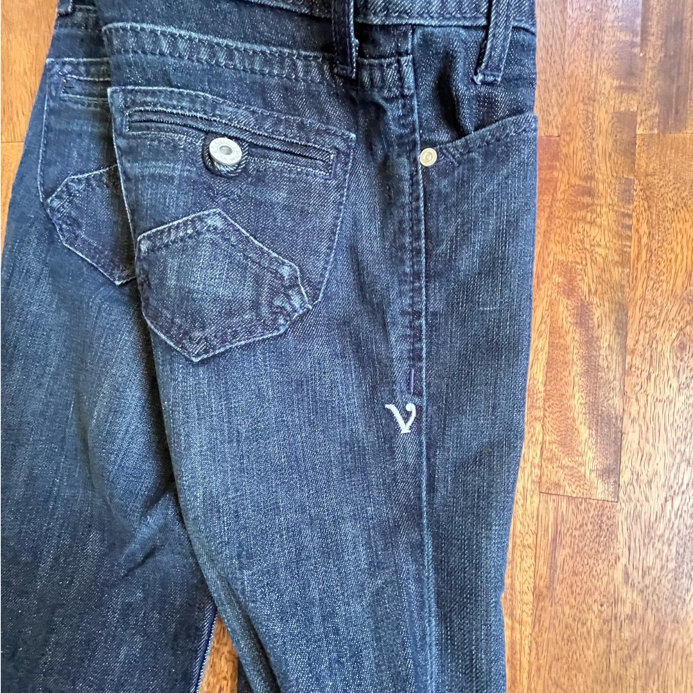 Vintage Denim of Virtue Flare Jeans - Picture 5 of 10